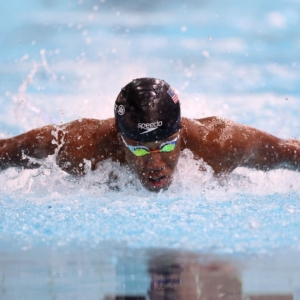 Paralympic Swimmer Lawrence Sapp: Defying Expectations About IDD